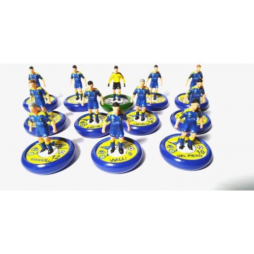 Subbuteo Andrew Table Soccer Juventus1995-96 Champions League Winners on RSB Professional bases